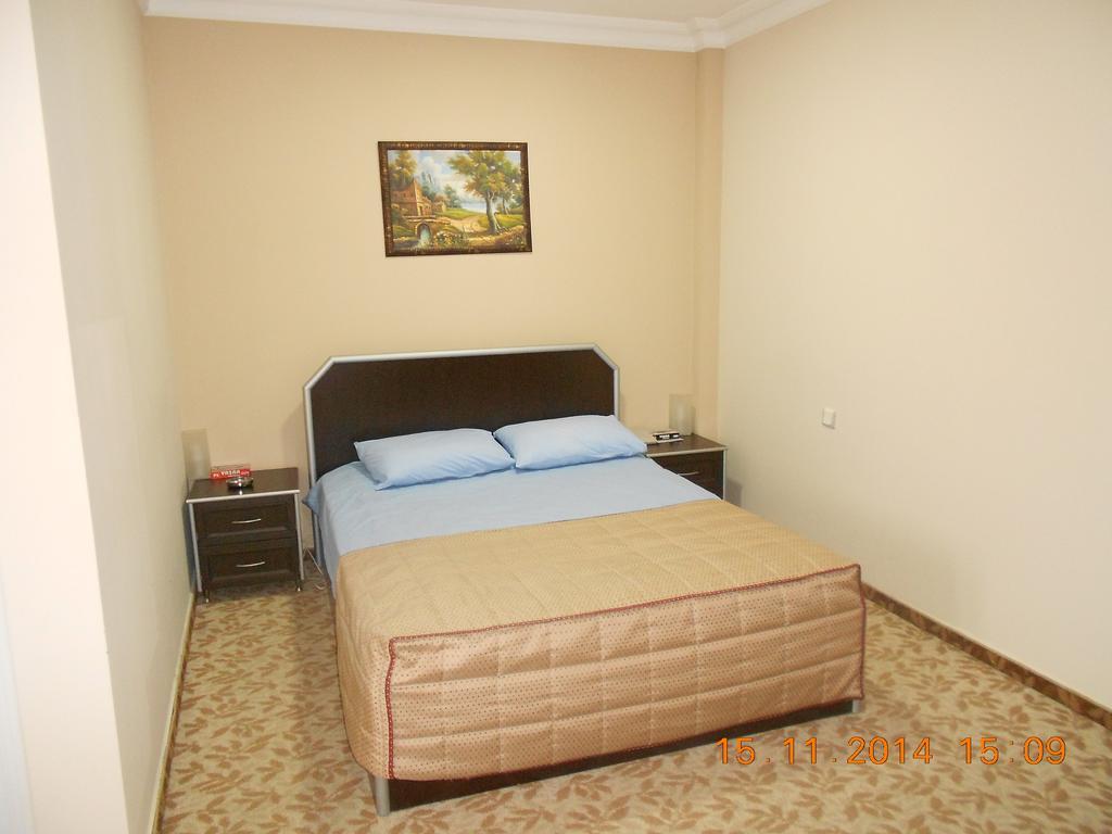 Yasar Hotel Sultandağı Rum bild