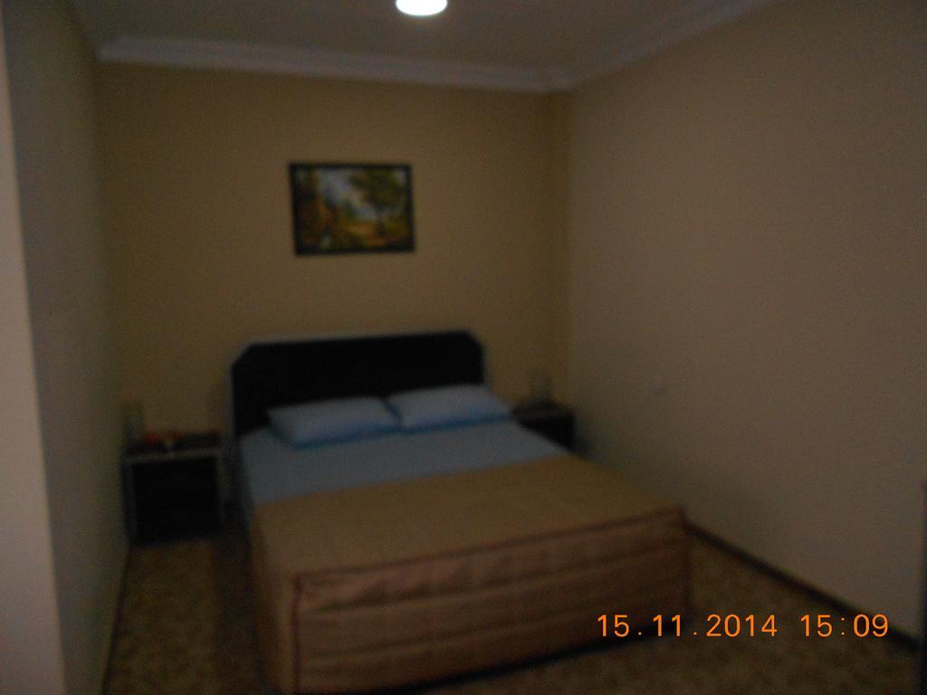 Yasar Hotel Sultandağı Rum bild