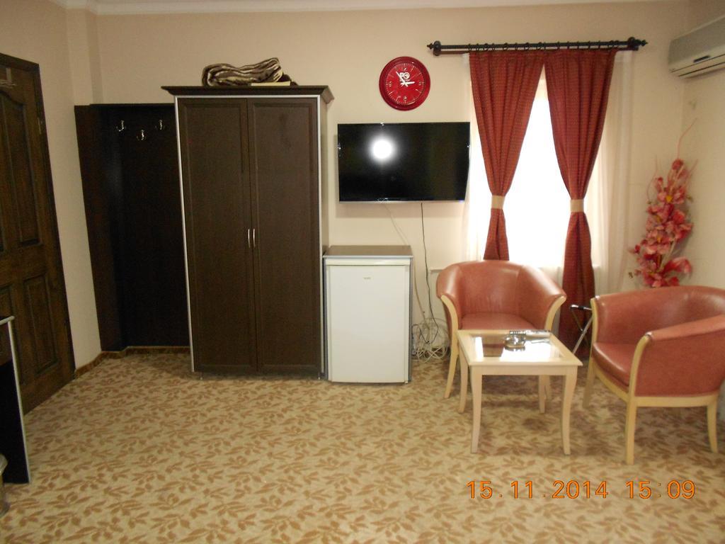 Yasar Hotel Sultandağı Rum bild