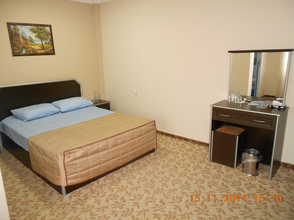Yasar Hotel Sultandağı Rum bild