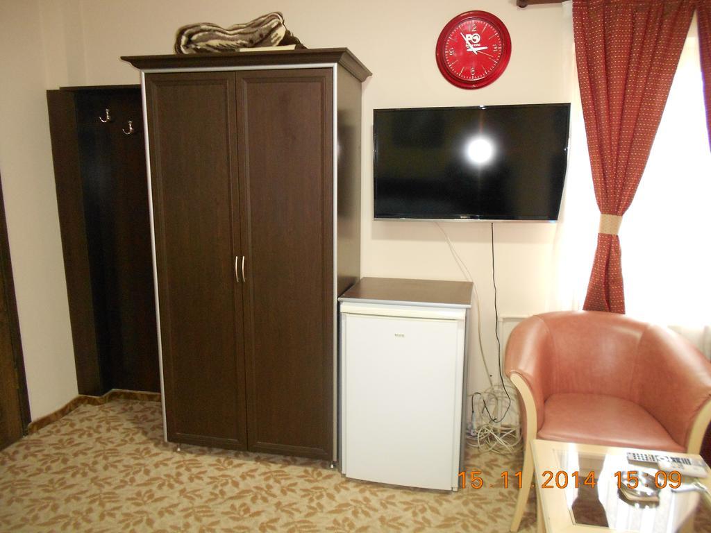Yasar Hotel Sultandağı Rum bild