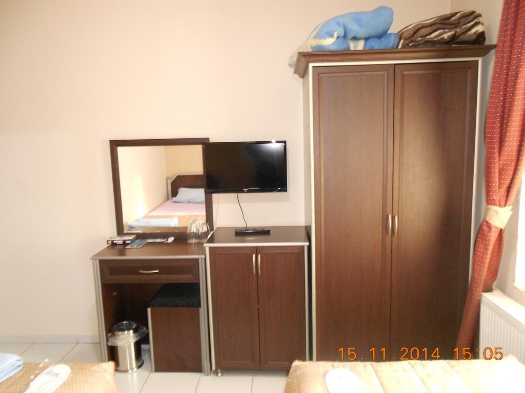 Yasar Hotel Sultandağı Rum bild