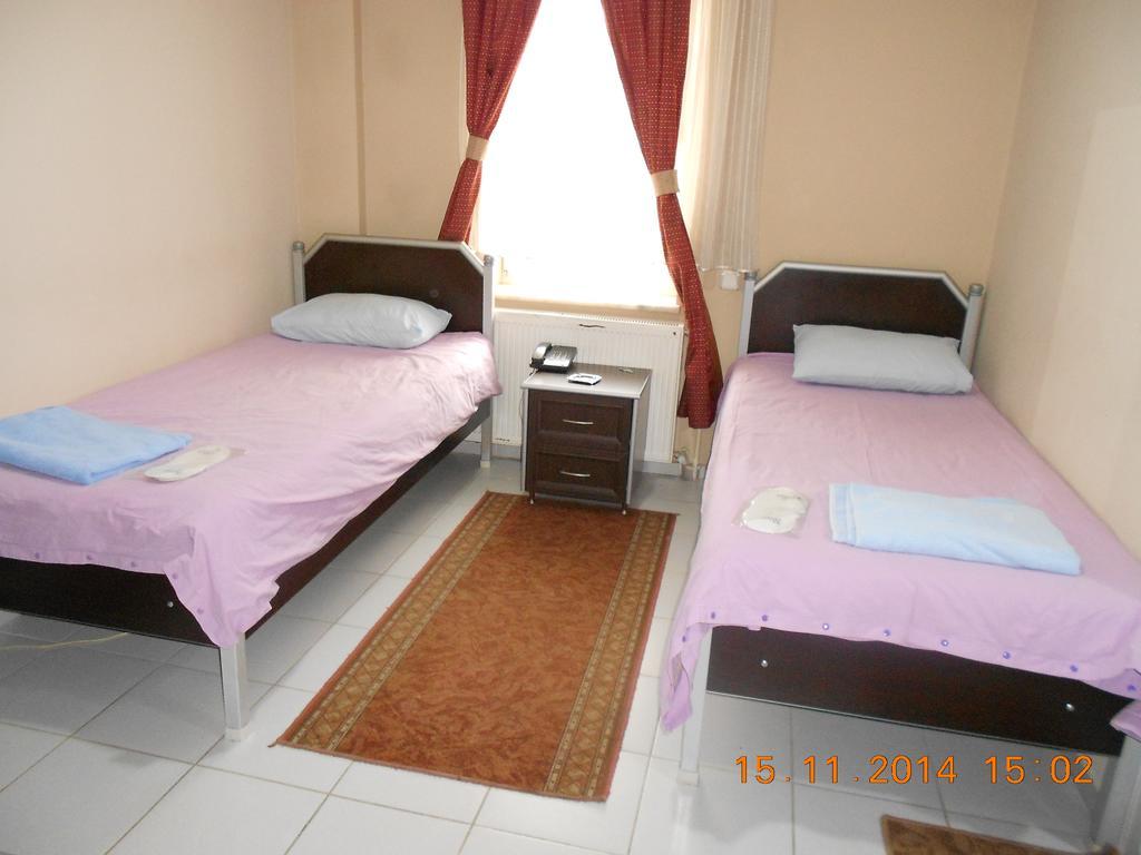 Yasar Hotel Sultandağı Rum bild
