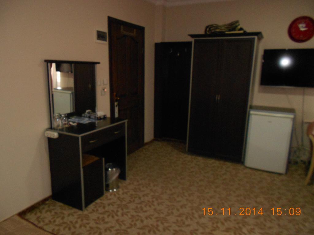 Yasar Hotel Sultandağı Rum bild