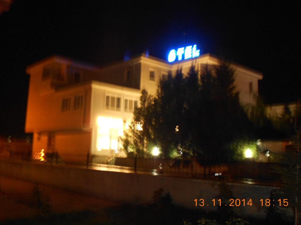 Yasar Hotel Sultandağı Exteriör bild