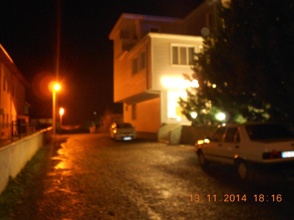 Yasar Hotel Sultandağı Exteriör bild