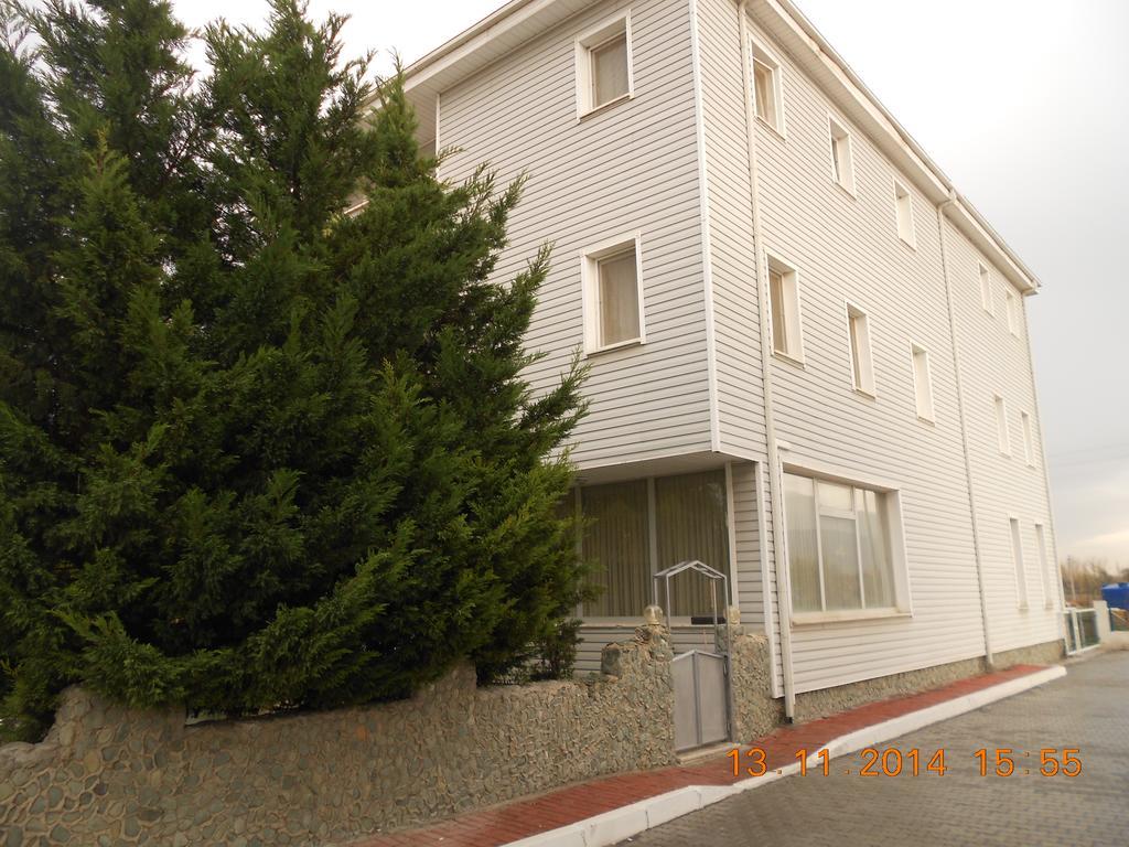 Yasar Hotel Sultandağı Exteriör bild