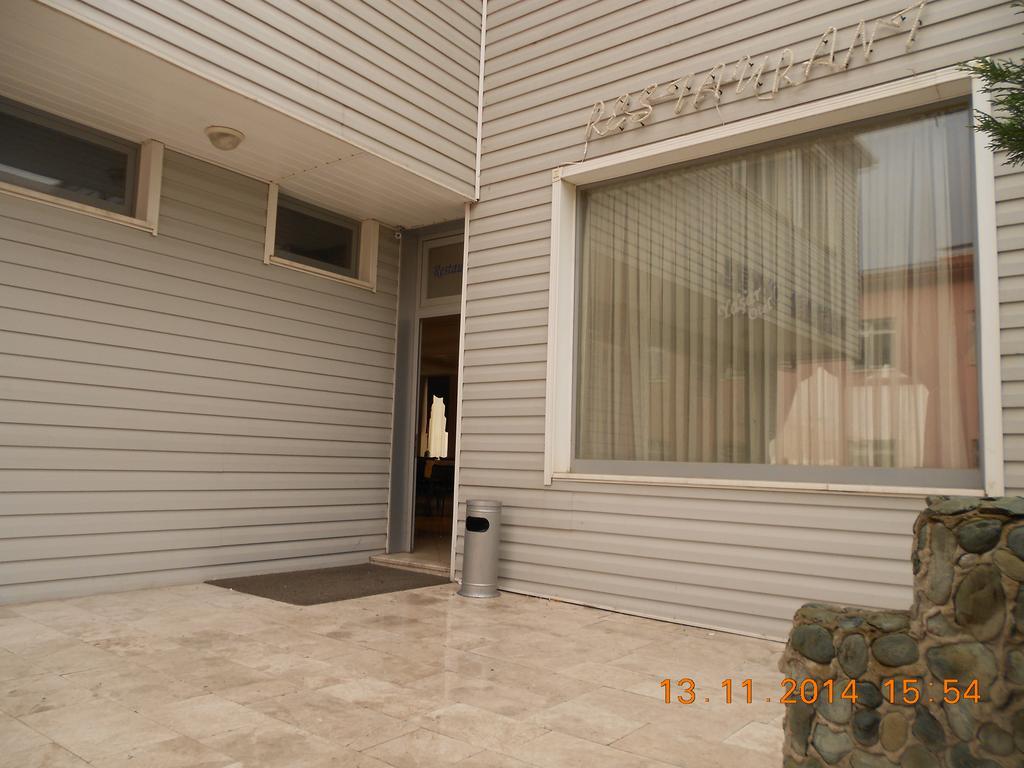 Yasar Hotel Sultandağı Exteriör bild