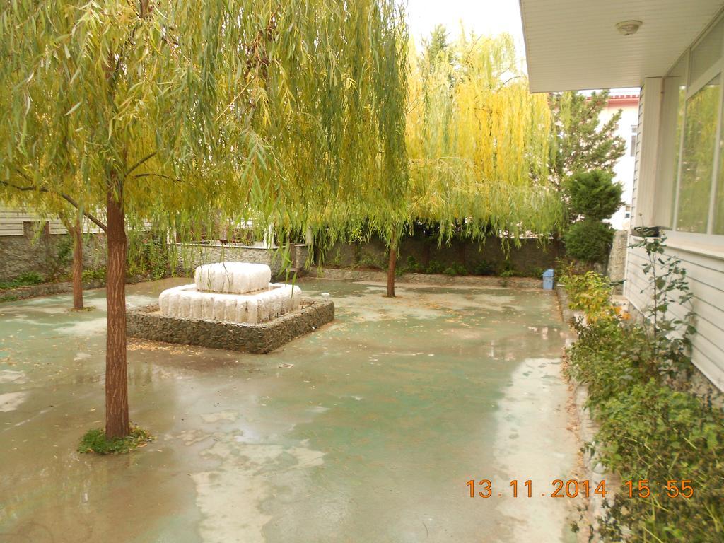 Yasar Hotel Sultandağı Exteriör bild