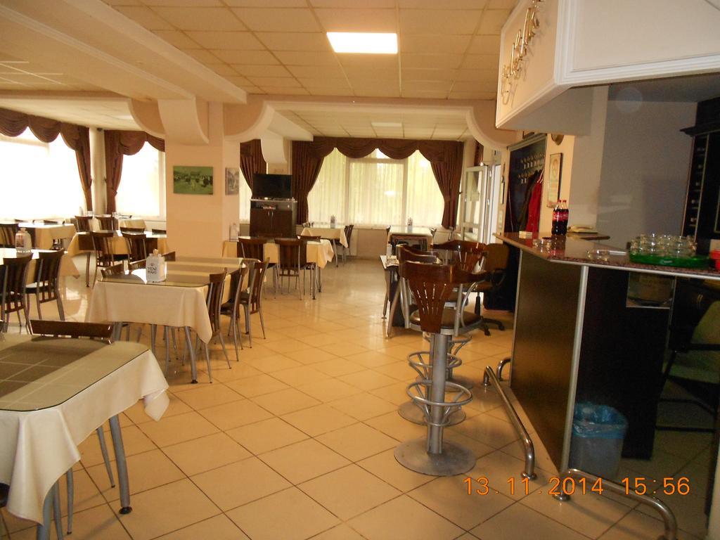 Yasar Hotel Sultandağı Exteriör bild