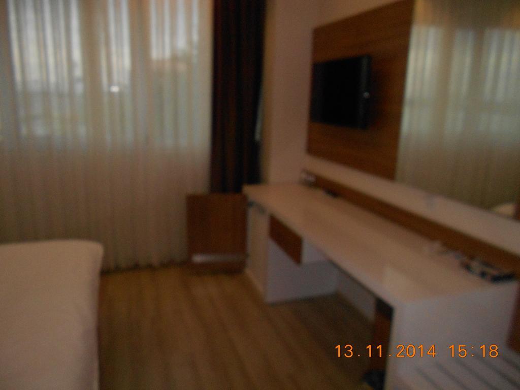 Yasar Hotel Sultandağı Rum bild