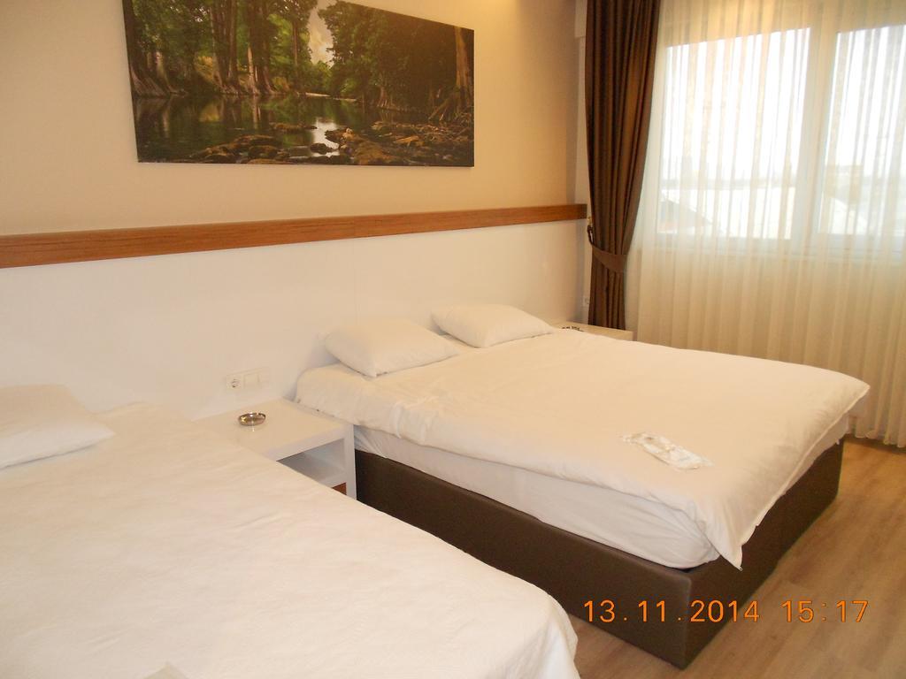 Yasar Hotel Sultandağı Rum bild