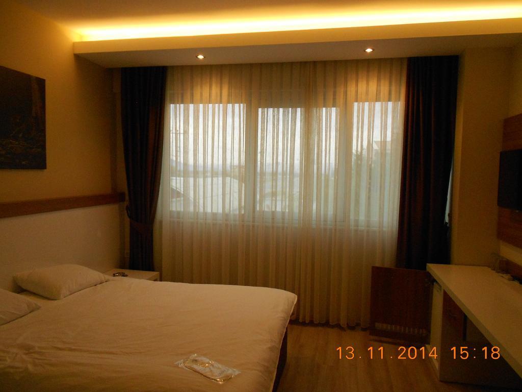 Yasar Hotel Sultandağı Rum bild