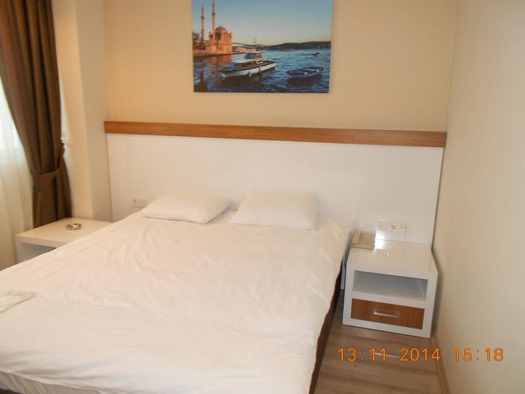 Yasar Hotel Sultandağı Rum bild