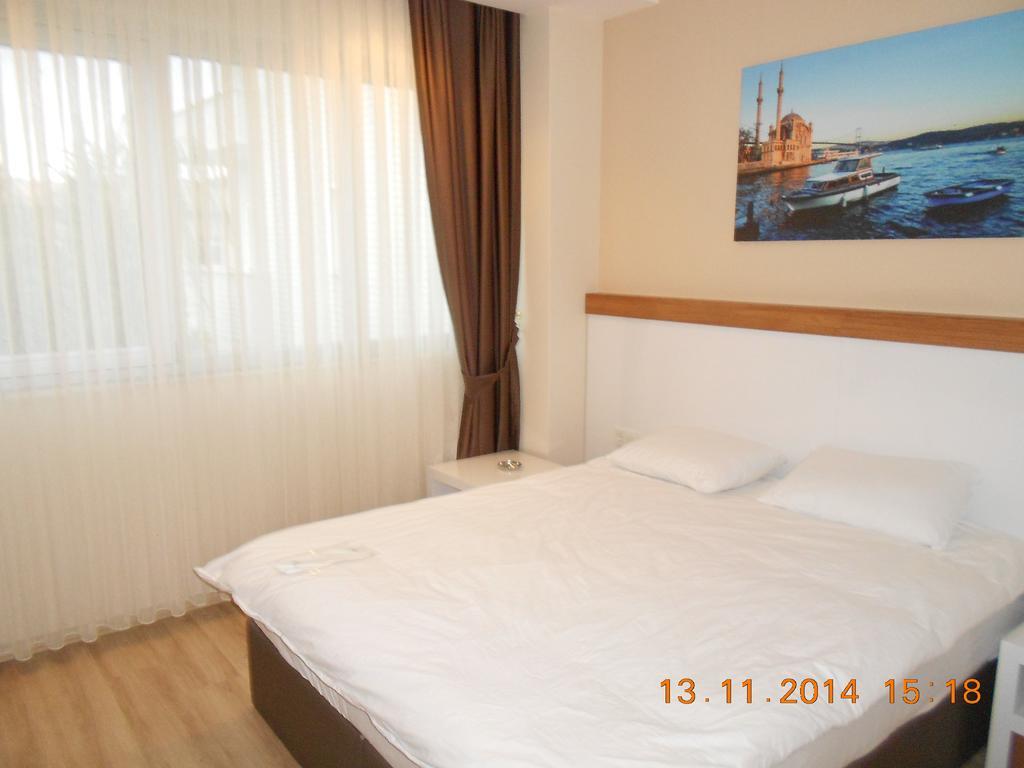 Yasar Hotel Sultandağı Rum bild