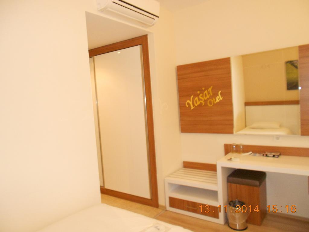 Yasar Hotel Sultandağı Rum bild
