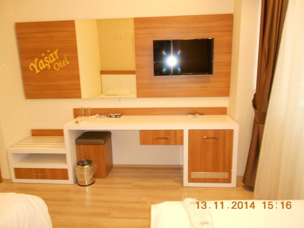 Yasar Hotel Sultandağı Rum bild
