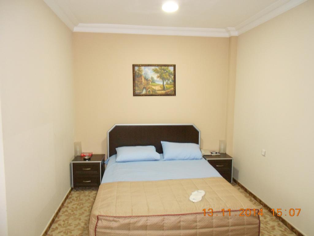 Yasar Hotel Sultandağı Rum bild