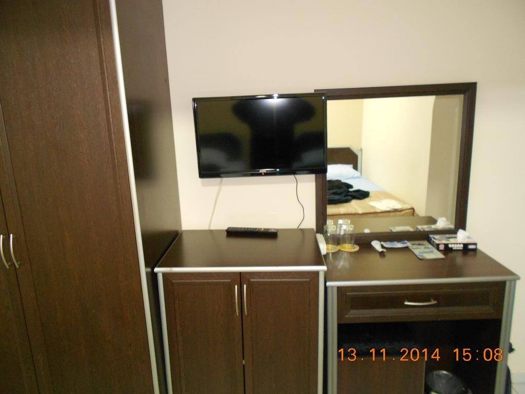 Yasar Hotel Sultandağı Rum bild