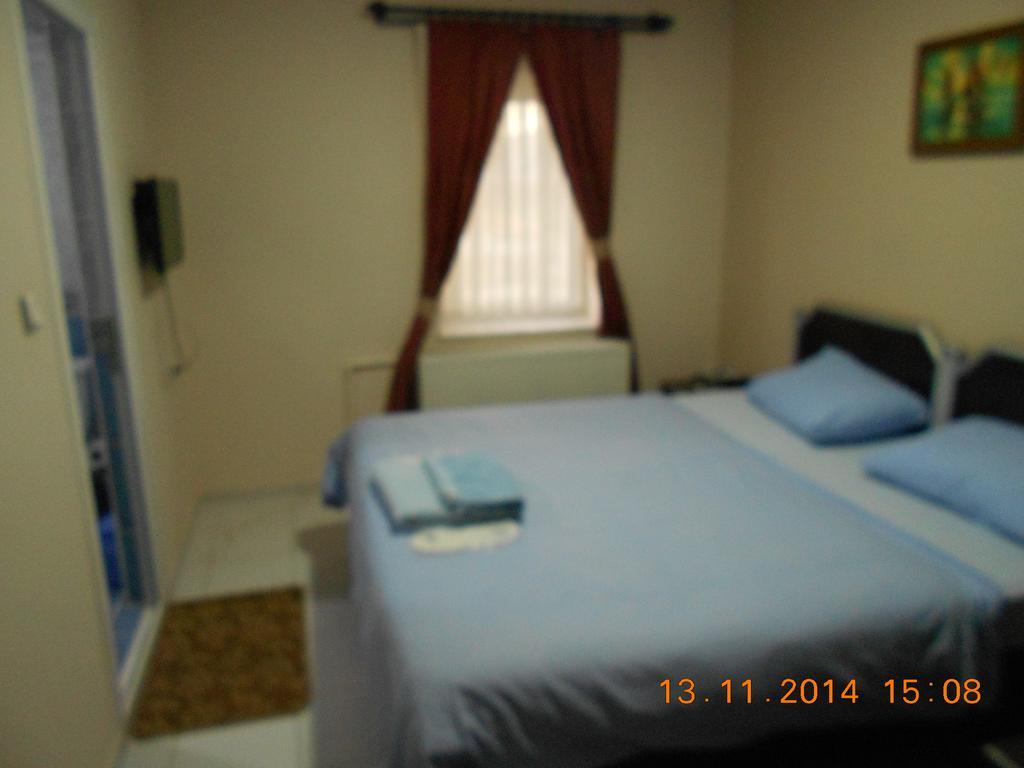 Yasar Hotel Sultandağı Rum bild