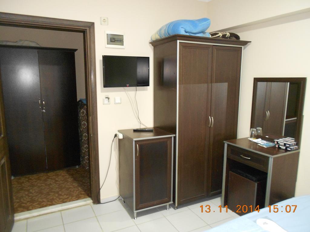 Yasar Hotel Sultandağı Rum bild