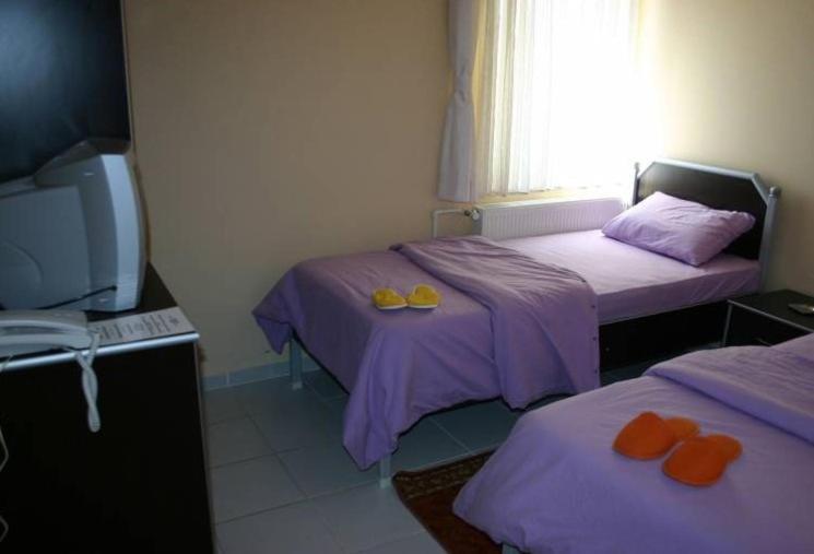 Yasar Hotel Sultandağı Rum bild