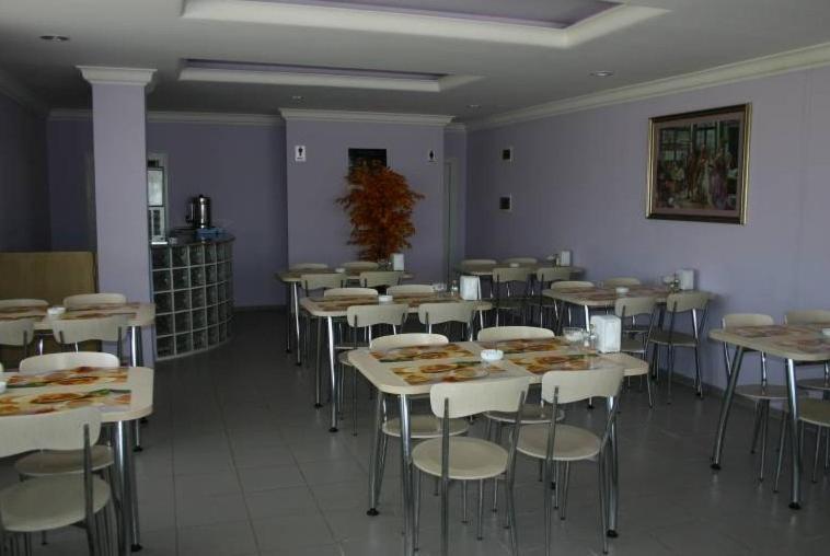 Yasar Hotel Sultandağı Exteriör bild