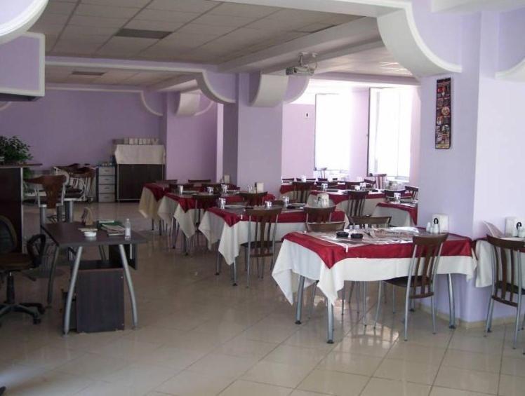 Yasar Hotel Sultandağı Exteriör bild