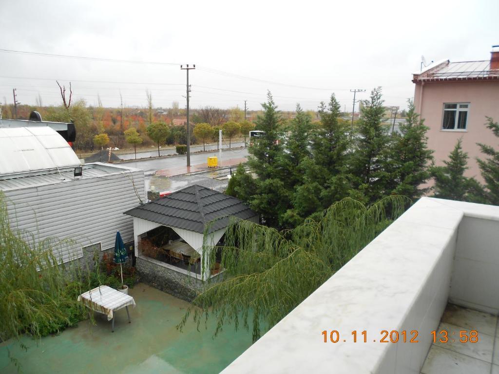 Yasar Hotel Sultandağı Exteriör bild