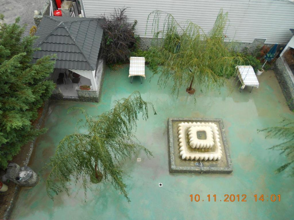 Yasar Hotel Sultandağı Exteriör bild